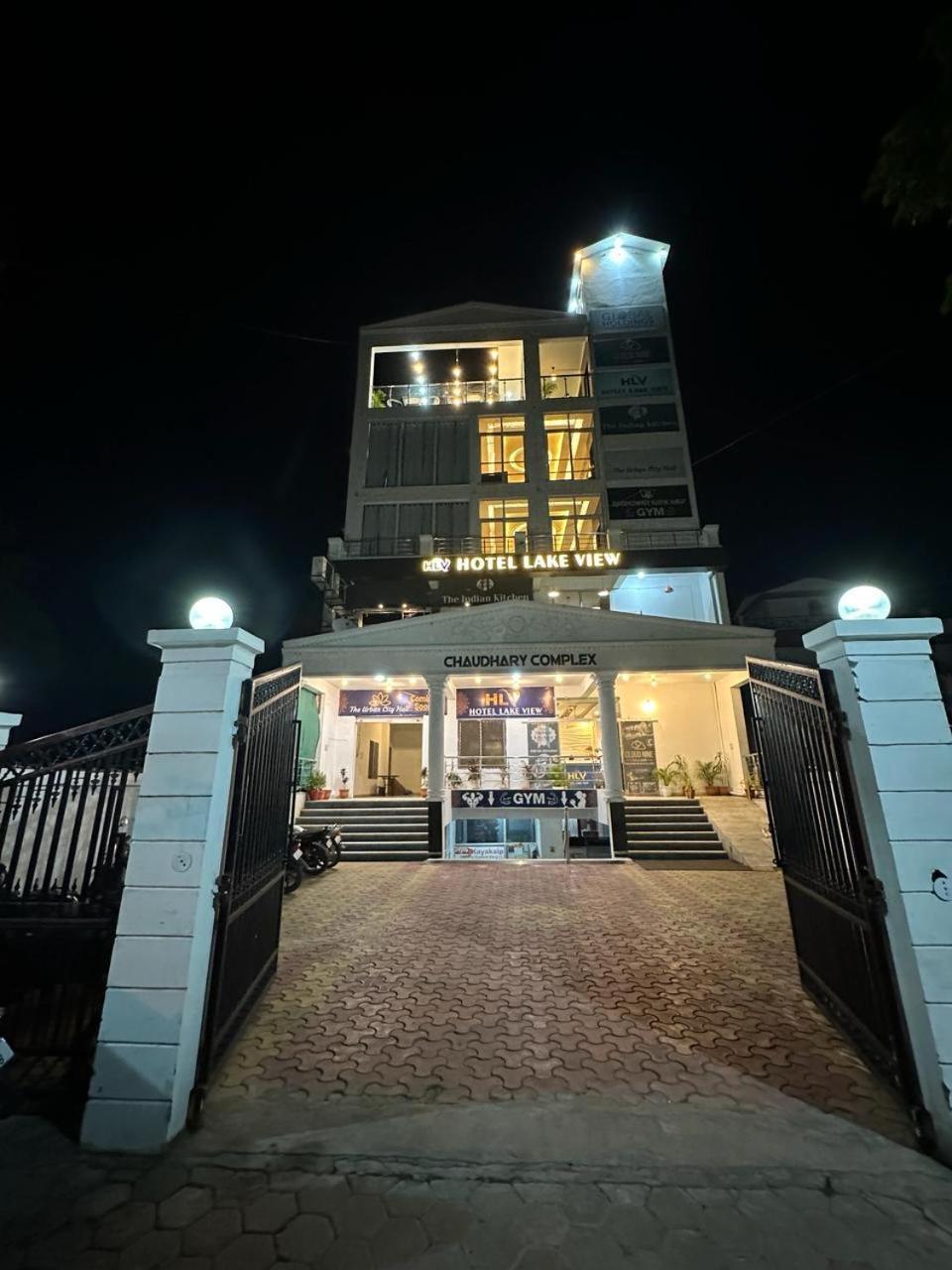 Hotel Lakeview By Bookingcare Chhatarpur Exteriör bild