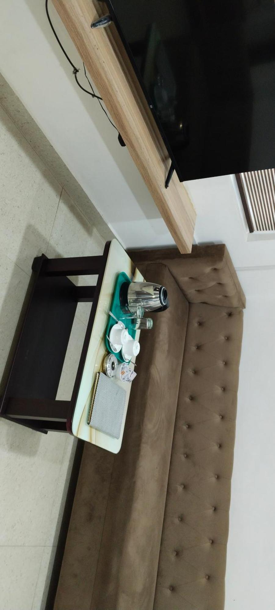 Hotel Lakeview By Bookingcare Chhatarpur Exteriör bild