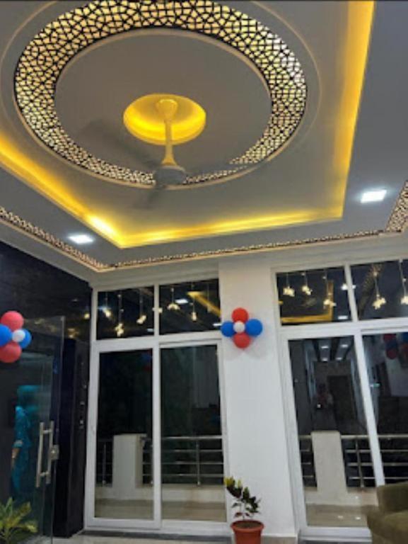 Hotel Lakeview By Bookingcare Chhatarpur Exteriör bild